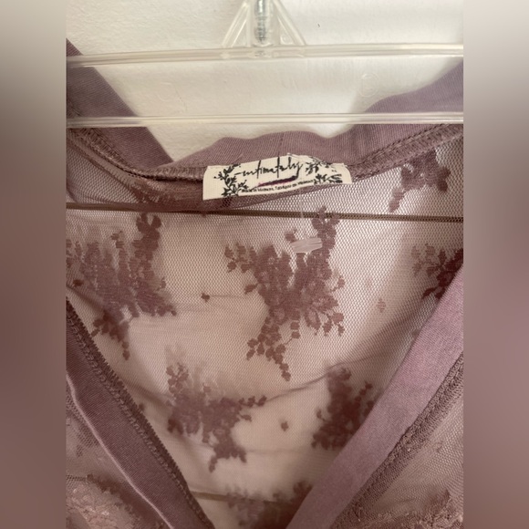 Free people lady lux bodysuit nwot - Picture 5 of 6